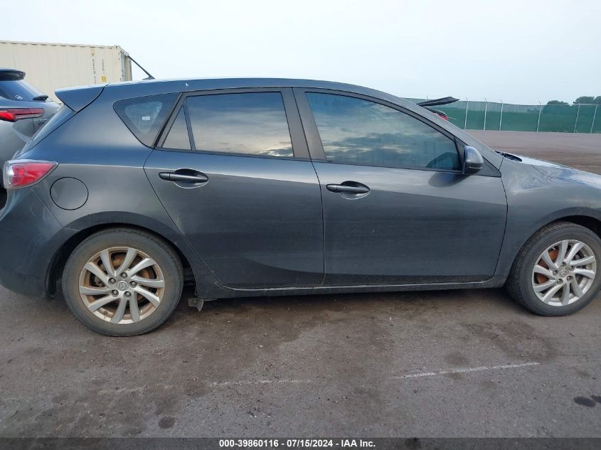 JM1BL1L78C1579834 2012 Mazda Mazda3 I Touring