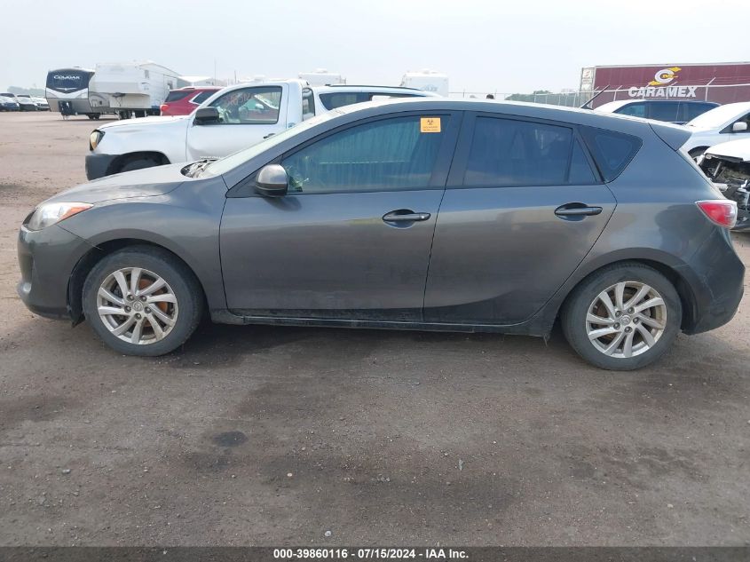 JM1BL1L78C1579834 2012 Mazda Mazda3 I Touring