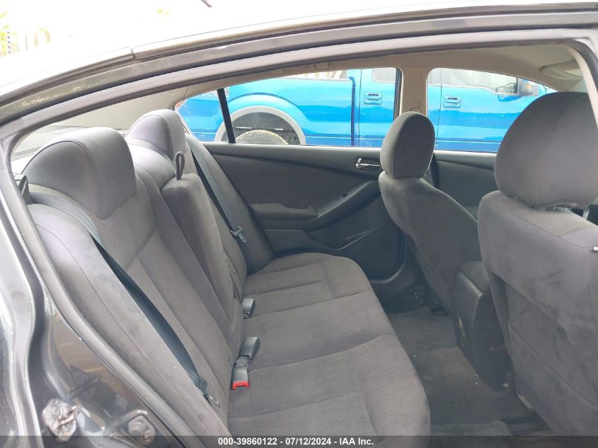 2010 Nissan Altima Hybrid VIN: 1N4CL2AP7AC148048 Lot: 39860122