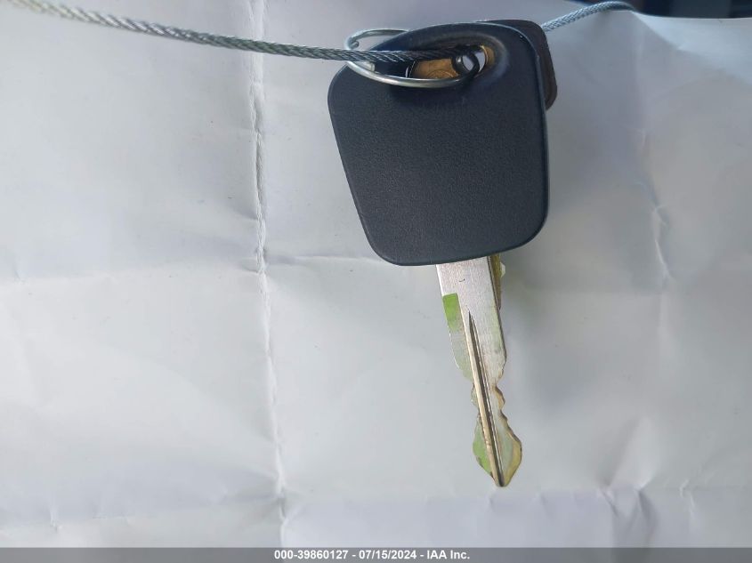 1999 Ford Ranger Xl/Xlt VIN: 1FTYR14V7XPB60849 Lot: 39860127