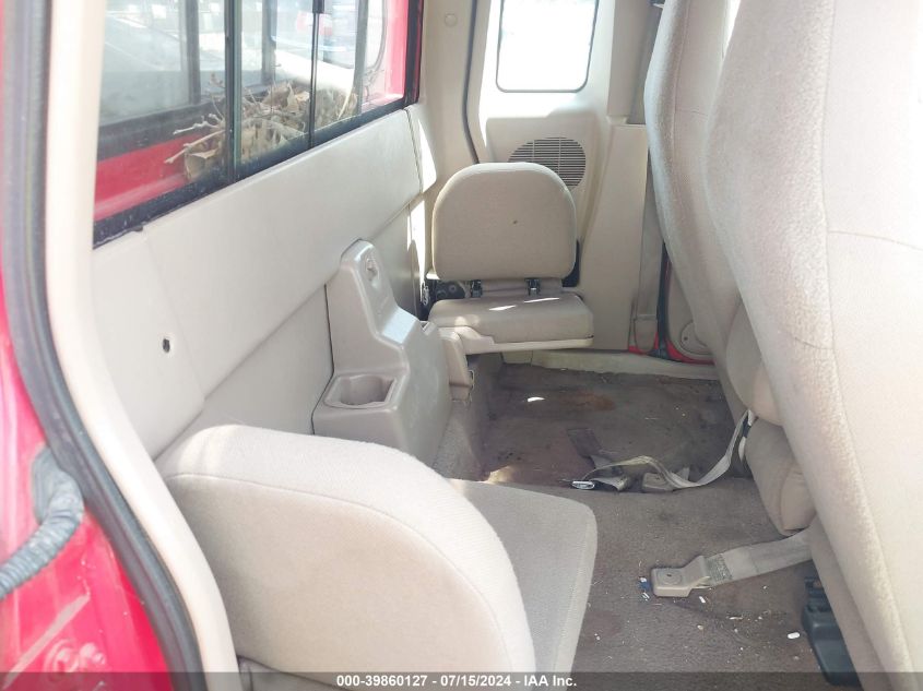 1999 Ford Ranger Xl/Xlt VIN: 1FTYR14V7XPB60849 Lot: 39860127