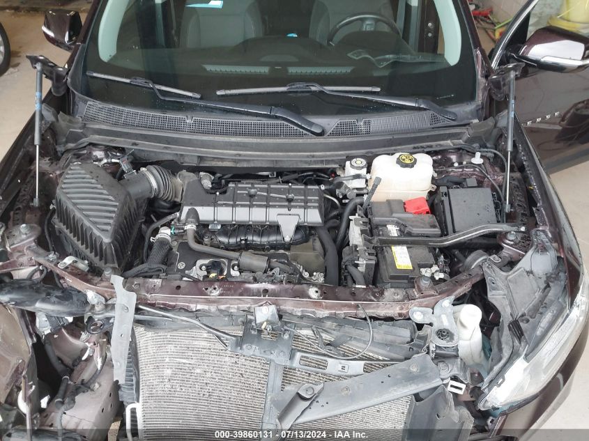 2020 Chevrolet Traverse Lt VIN: 1GNEVGKW5LJ179241 Lot: 39860131