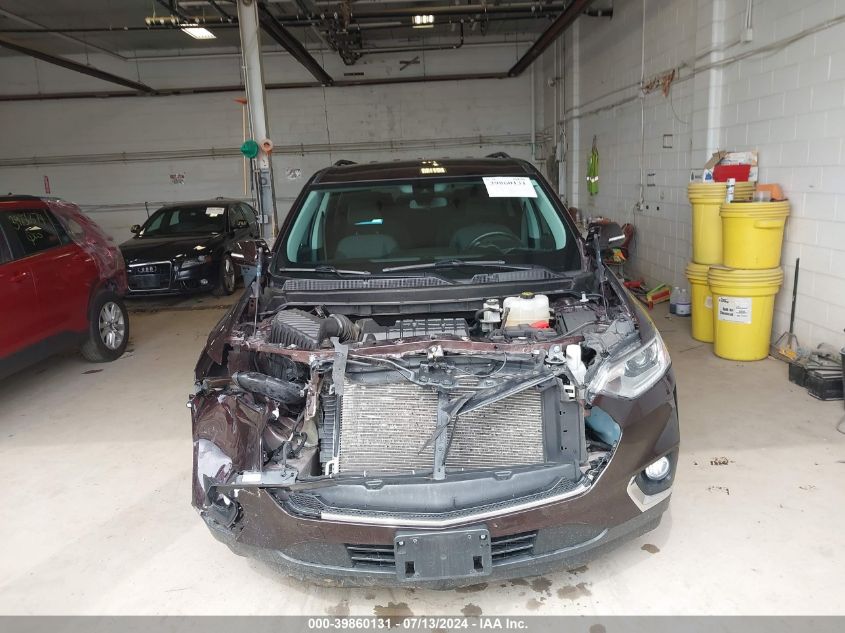 2020 Chevrolet Traverse Lt VIN: 1GNEVGKW5LJ179241 Lot: 39860131