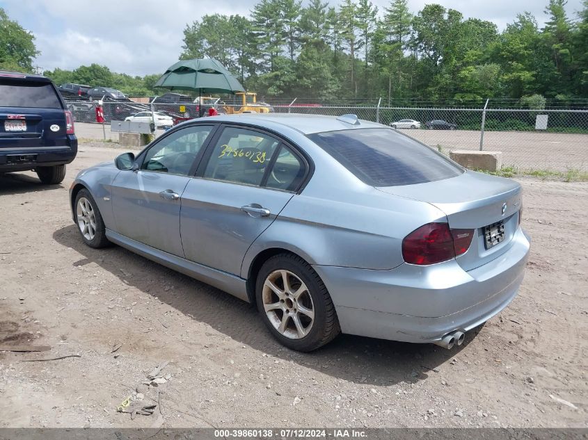 WBAPH7G56ANM49752 | 2010 BMW 328I