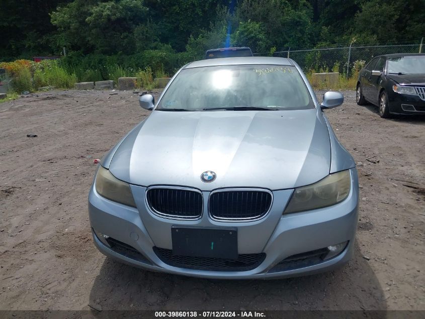 2010 BMW 328 I VIN: WBAPH7G56ANM49752 Lot: 39860138