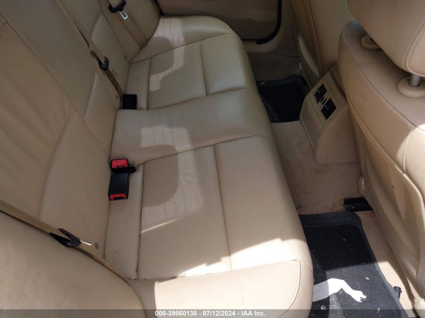 2010 BMW 328 I VIN: WBAPH7G56ANM49752 Lot: 39860138