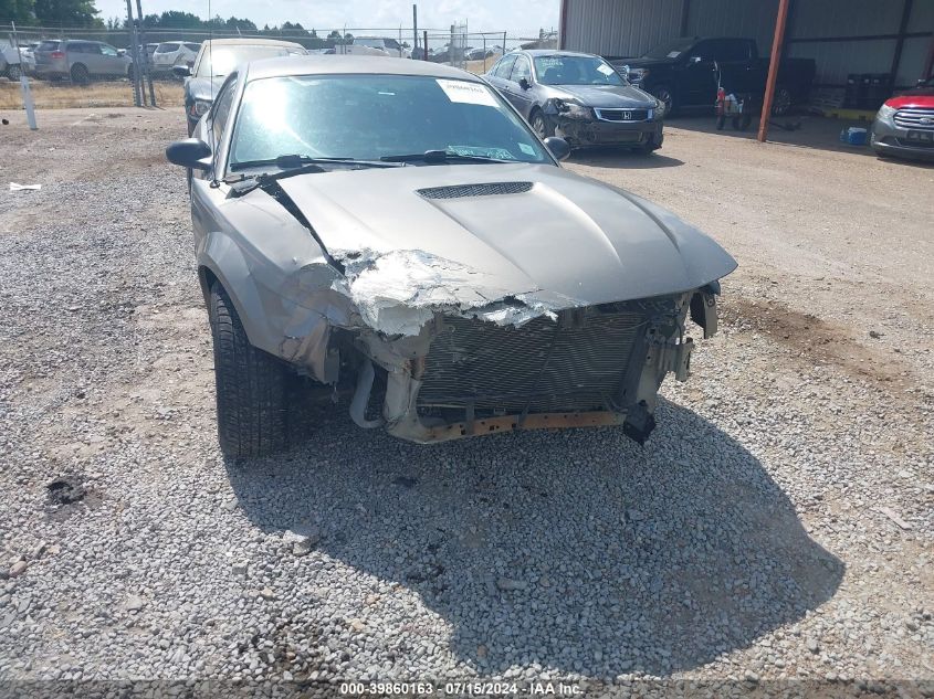 2002 Ford Mustang VIN: 1FAFP40442F199740 Lot: 39860163