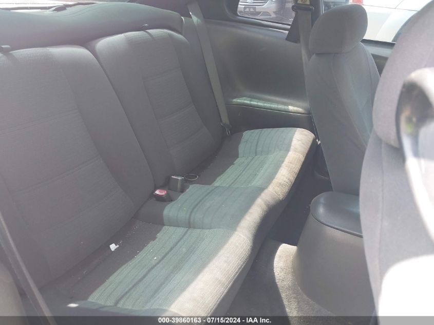 2002 Ford Mustang VIN: 1FAFP40442F199740 Lot: 39860163