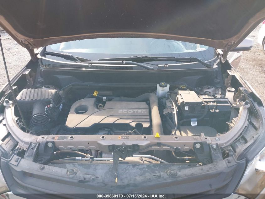 2019 Chevrolet Equinox Lt VIN: 2GNAXKEV8K6171855 Lot: 39860170