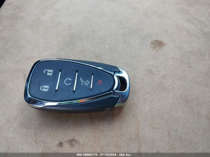 2019 Chevrolet Equinox Lt VIN: 2GNAXKEV8K6171855 Lot: 39860170