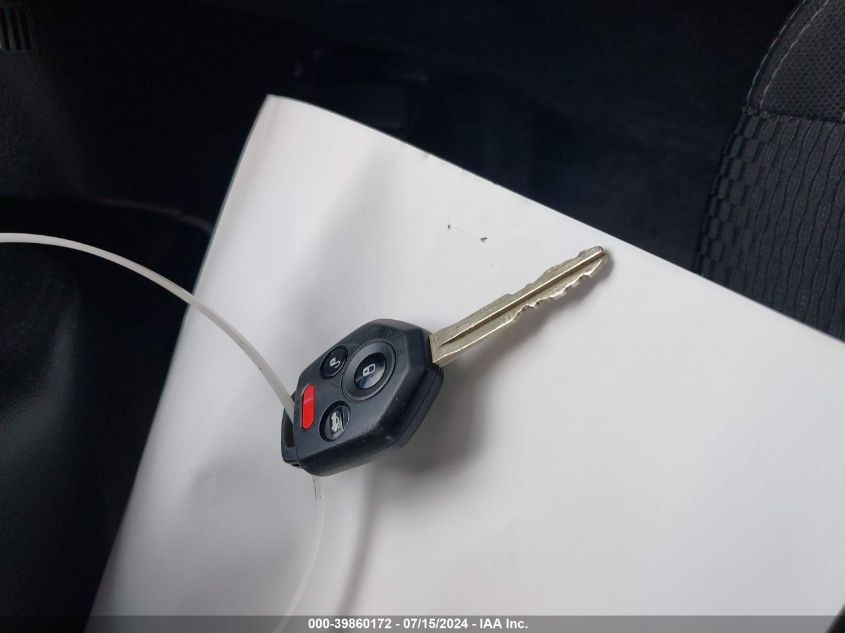 2015 Subaru Forester 2.5I VIN: JF2SJABC0FH496366 Lot: 39860172