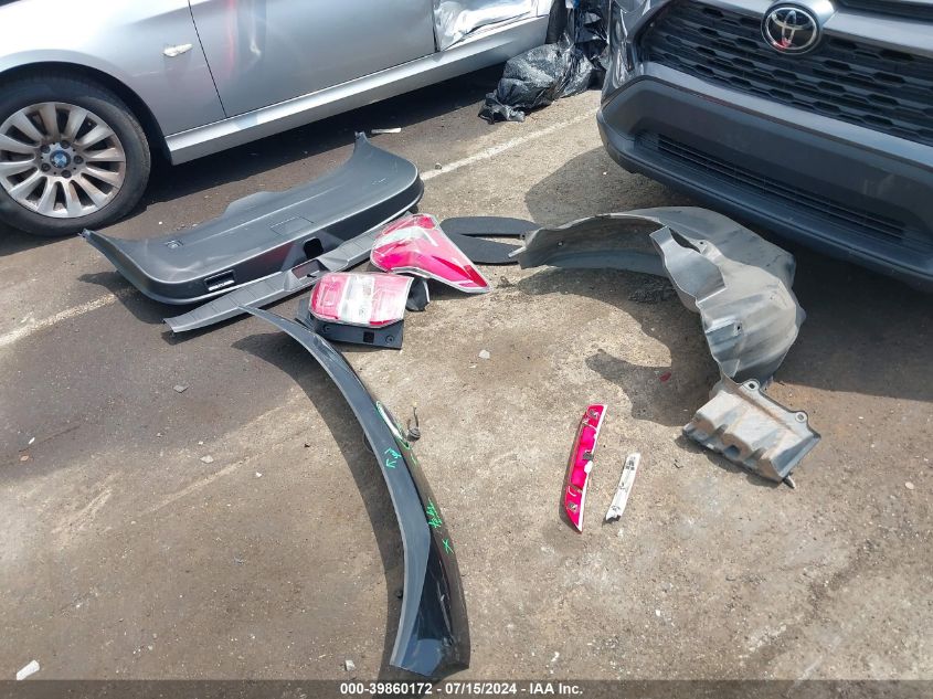 2015 Subaru Forester 2.5I VIN: JF2SJABC0FH496366 Lot: 39860172