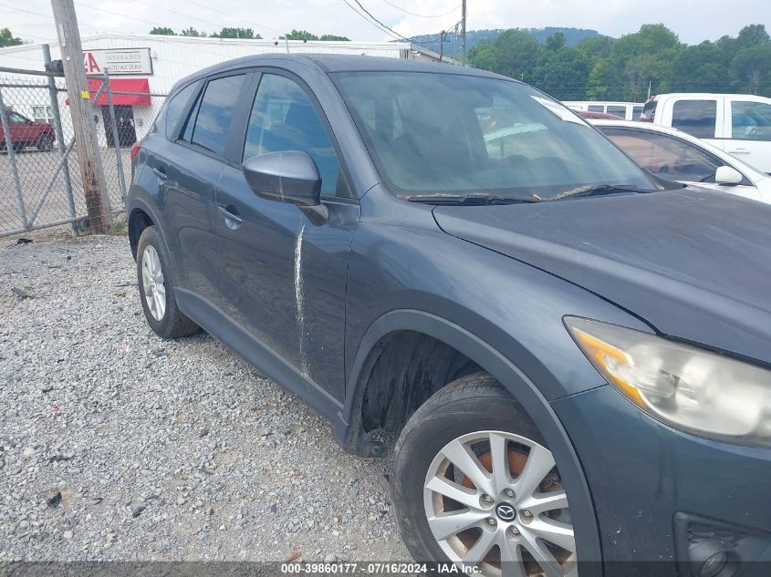 2013 Mazda Cx-5 Touring VIN: JM3KE2CE5D0103649 Lot: 39860177