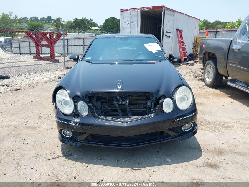 2007 Mercedes-Benz E 350 VIN: WDBUF56X77B067452 Lot: 39860180