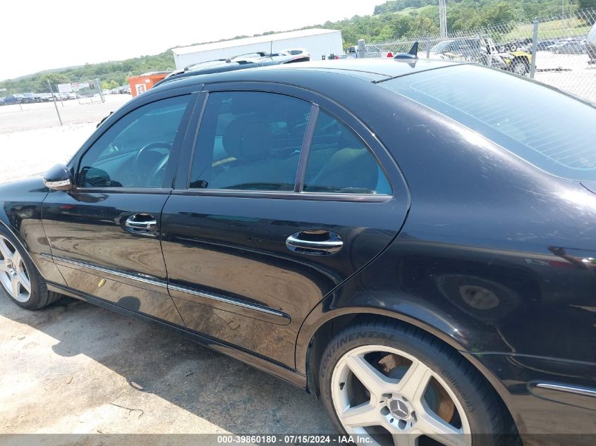 2007 Mercedes-Benz E 350 VIN: WDBUF56X77B067452 Lot: 39860180