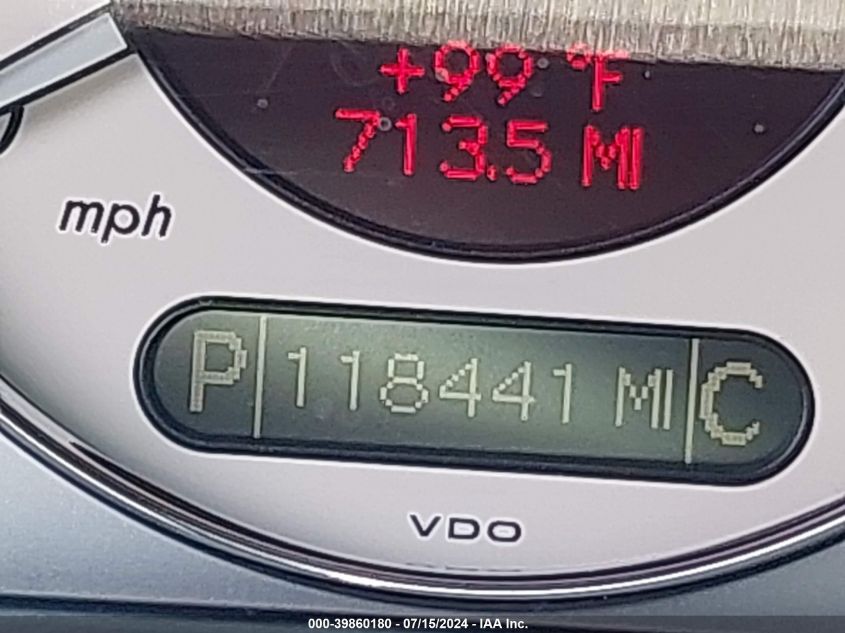 2007 Mercedes-Benz E 350 VIN: WDBUF56X77B067452 Lot: 39860180