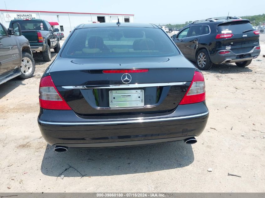 2007 Mercedes-Benz E 350 VIN: WDBUF56X77B067452 Lot: 39860180