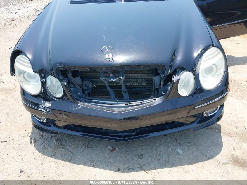 2007 Mercedes-Benz E 350 VIN: WDBUF56X77B067452 Lot: 39860180