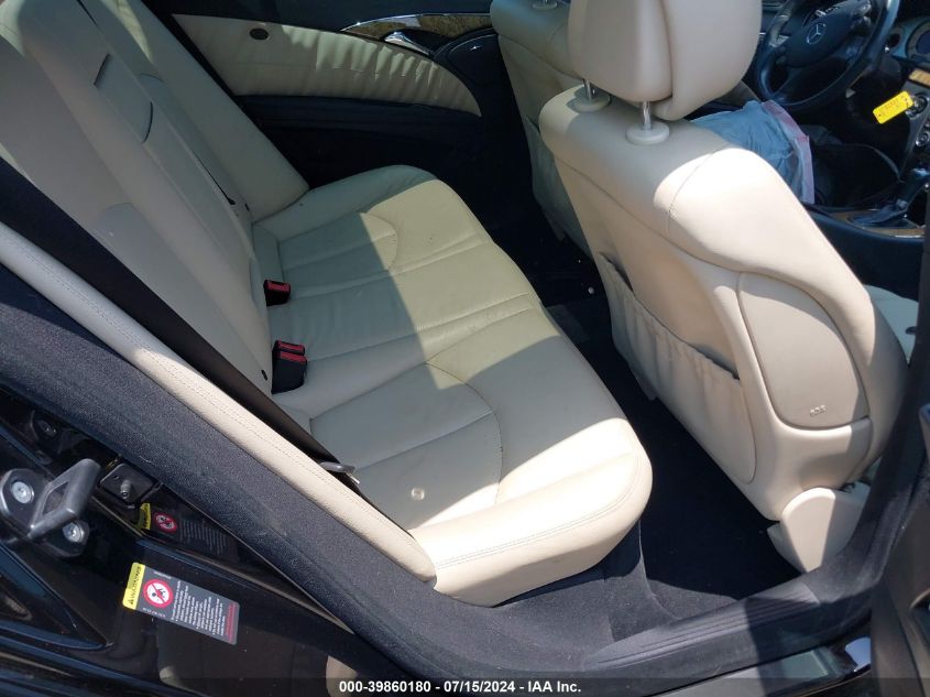 2007 Mercedes-Benz E 350 VIN: WDBUF56X77B067452 Lot: 39860180