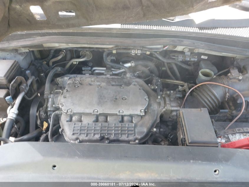 2008 Acura Mdx Technology VIN: 2HNYD28388H517906 Lot: 39860181