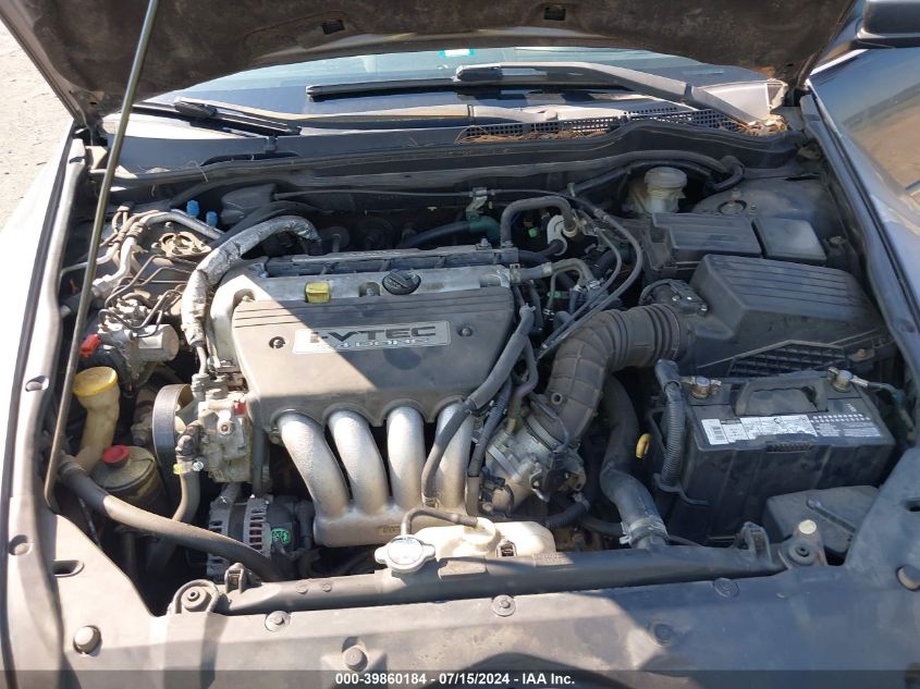 2005 Honda Accord 2.4 Lx VIN: 1HGCM56425A176981 Lot: 39860184