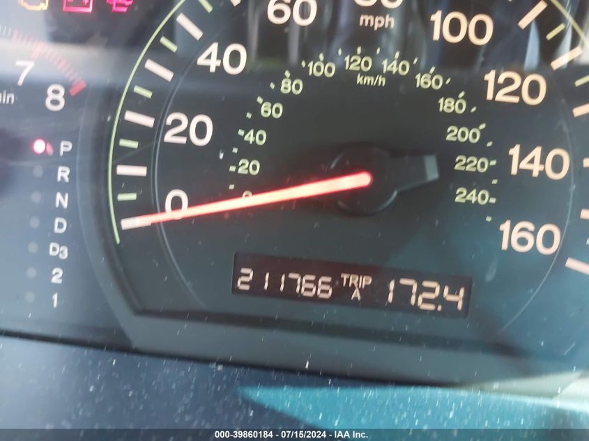 2005 Honda Accord 2.4 Lx VIN: 1HGCM56425A176981 Lot: 39860184