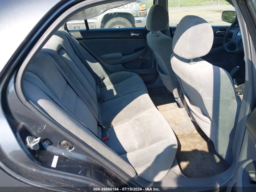 2005 Honda Accord 2.4 Lx VIN: 1HGCM56425A176981 Lot: 39860184