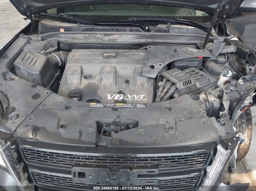 2011 GMC Terrain Slt-1 VIN: 2CTFLUE5XB6202338 Lot: 39860185