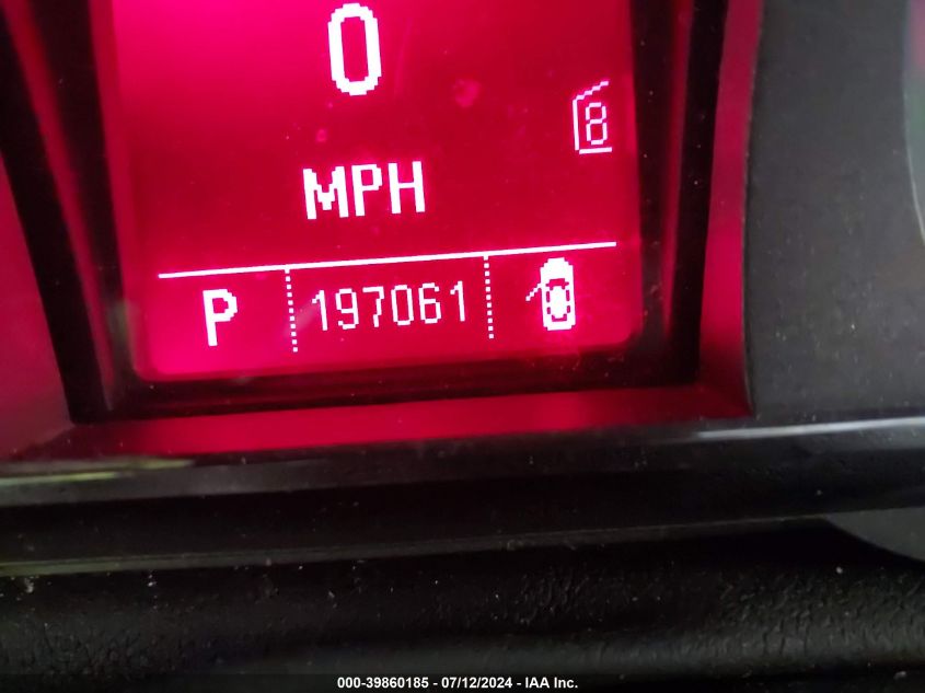 2011 GMC Terrain Slt-1 VIN: 2CTFLUE5XB6202338 Lot: 39860185