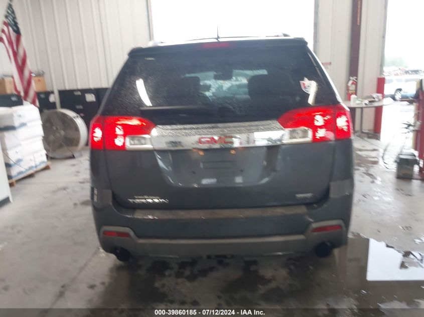 2011 GMC Terrain Slt-1 VIN: 2CTFLUE5XB6202338 Lot: 39860185