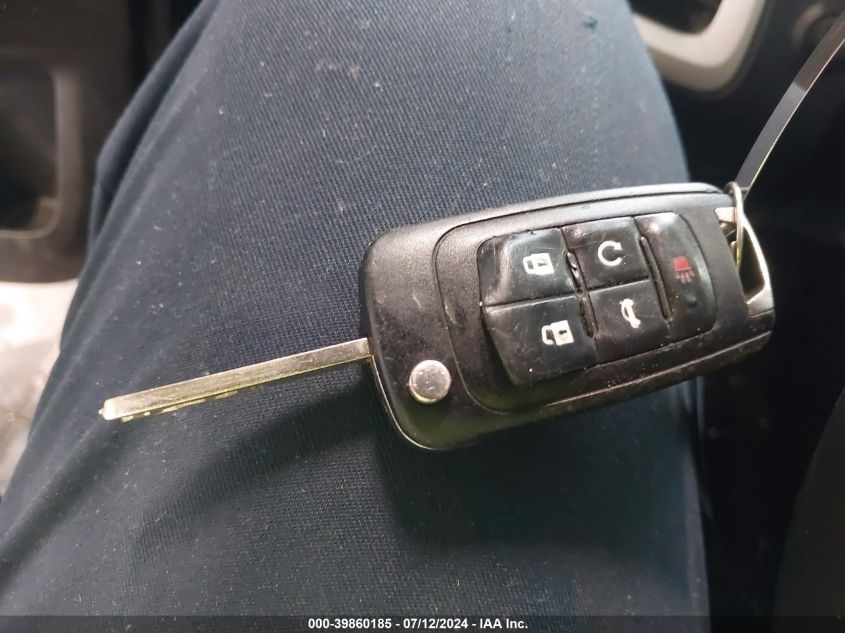 2011 GMC Terrain Slt-1 VIN: 2CTFLUE5XB6202338 Lot: 39860185