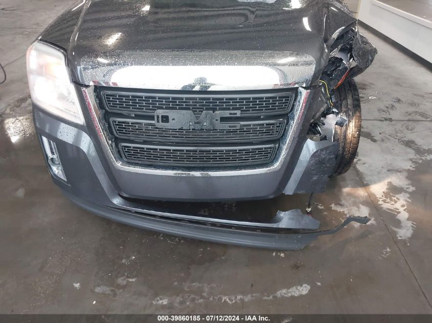 2011 GMC Terrain Slt-1 VIN: 2CTFLUE5XB6202338 Lot: 39860185