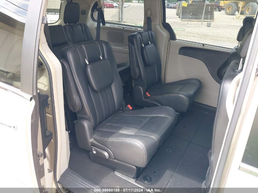 2016 Chrysler Town & Country Touring VIN: 2C4RC1BG6GR248090 Lot: 39860188