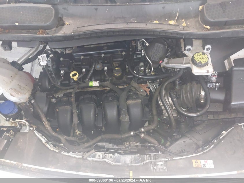 2020 FORD TRANSIT CONNECT XL - NM0LS7E26L1450337