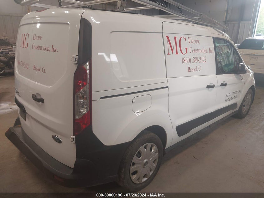 2020 FORD TRANSIT CONNECT XL - NM0LS7E26L1450337