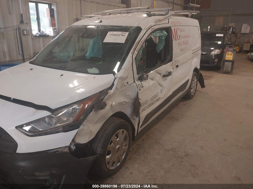2020 FORD TRANSIT CONNECT XL - NM0LS7E26L1450337