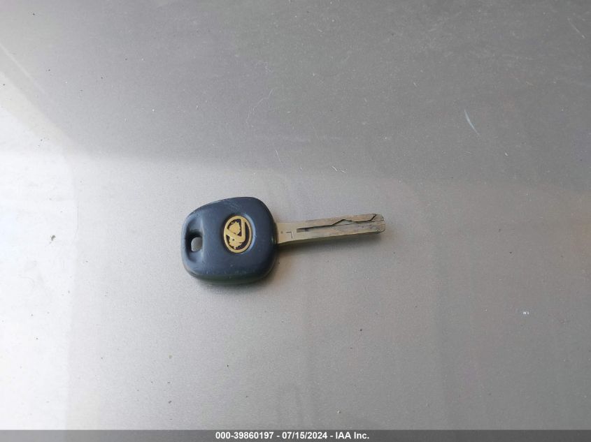 2007 Lexus Rx 350 VIN: 2T2HK31U97C033526 Lot: 39860197