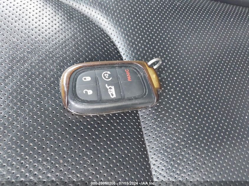 2019 Jeep Cherokee Limited 4X4 VIN: 1C4PJMDX0KD435641 Lot: 39860205