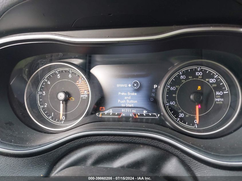 2019 Jeep Cherokee Limited 4X4 VIN: 1C4PJMDX0KD435641 Lot: 39860205