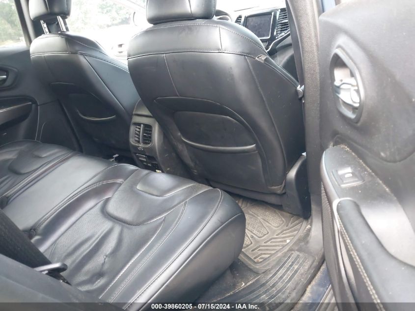 2019 Jeep Cherokee Limited 4X4 VIN: 1C4PJMDX0KD435641 Lot: 39860205