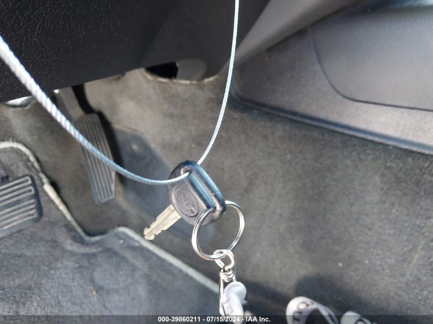 2007 Hummer H3 Suv VIN: 5GTDN13EX78213221 Lot: 39860211