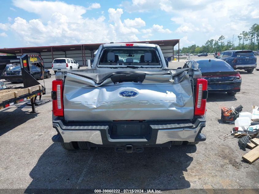 2023 Ford F-350 Xlt VIN: 1FT8W3DM8PEC20905 Lot: 39860222