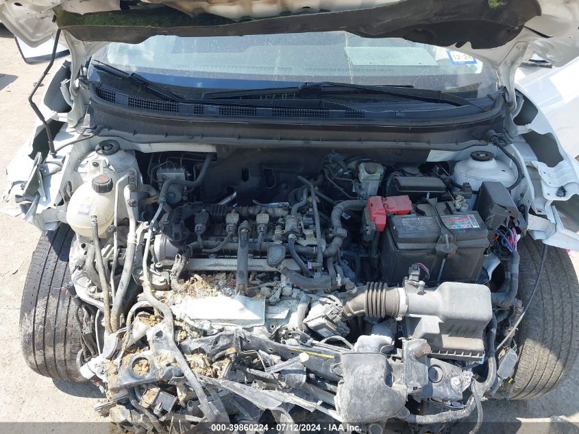 2023 Nissan Kicks Sv VIN: 3N1CP5CV8PL512697 Lot: 39860224