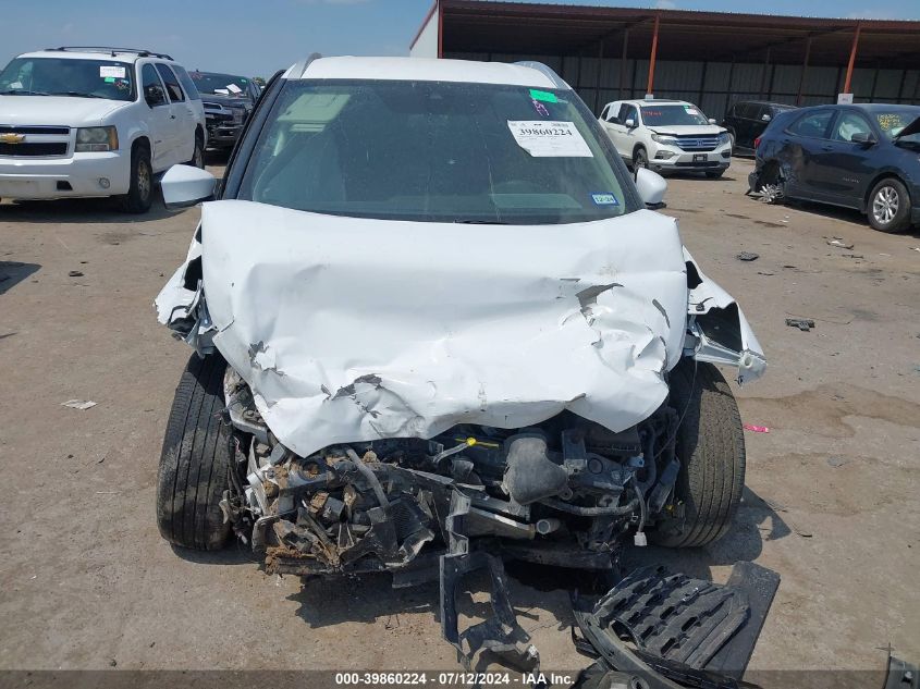 2023 Nissan Kicks Sv VIN: 3N1CP5CV8PL512697 Lot: 39860224