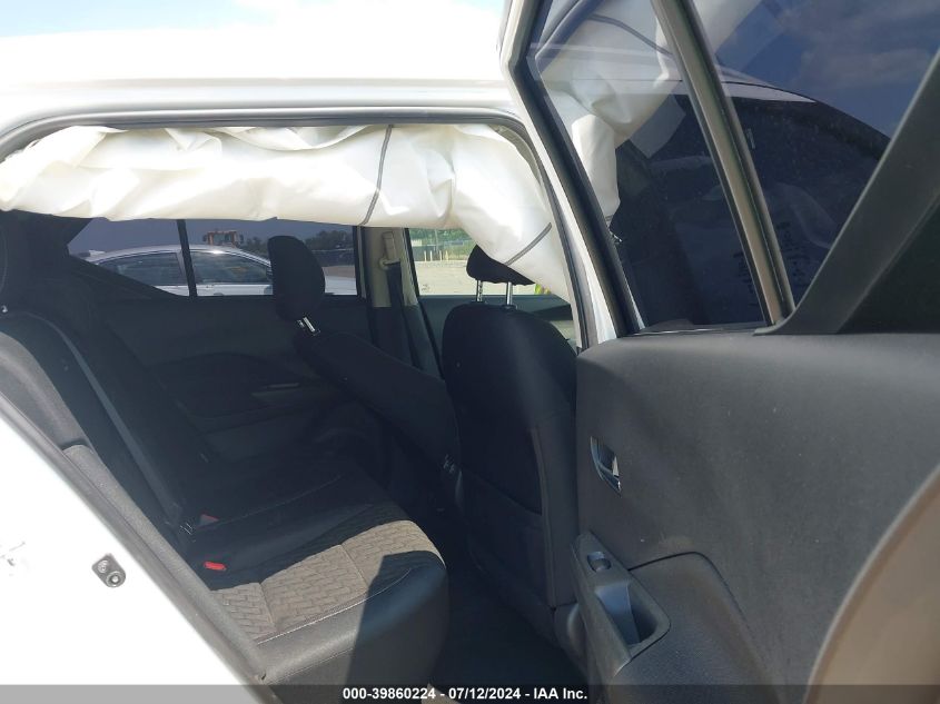 2023 Nissan Kicks Sv VIN: 3N1CP5CV8PL512697 Lot: 39860224