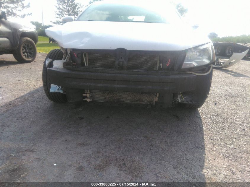 2012 Volkswagen Passat 2.5L S VIN: 1VWAP7A32CC017111 Lot: 39860225