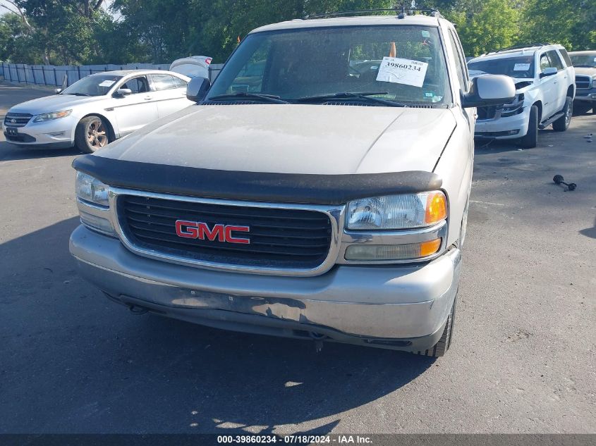 2004 GMC Yukon Slt VIN: 1GKEK13Z84J209331 Lot: 39860234