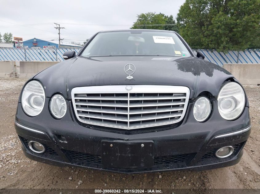 2007 Mercedes-Benz E 350 VIN: WDBUF56X77B060081 Lot: 39860242