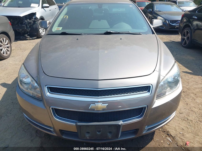 2012 Chevrolet Malibu 1Lt VIN: 1G1ZC5E0XCF206456 Lot: 39860245
