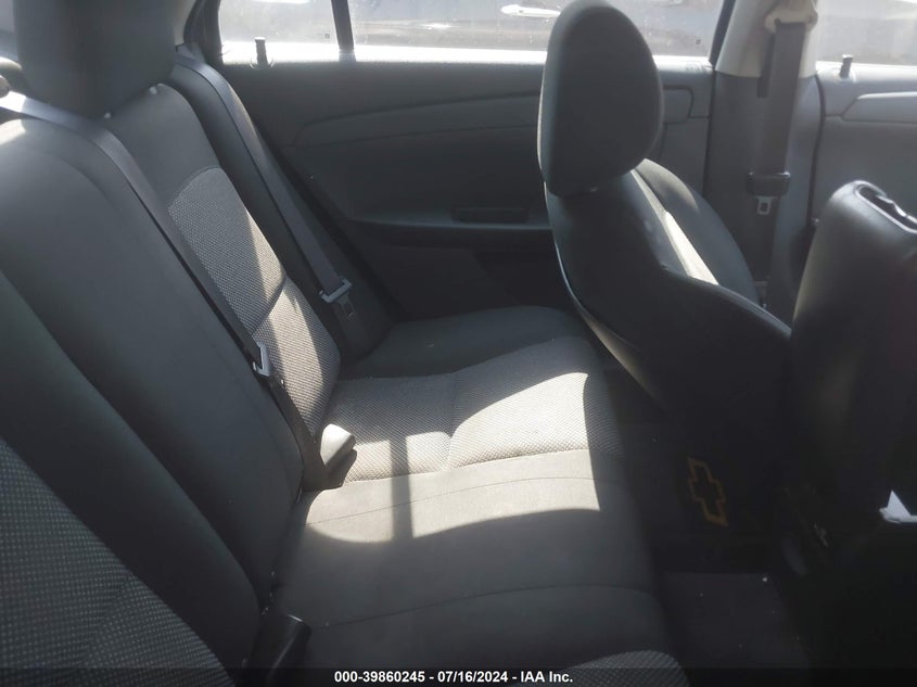 2012 Chevrolet Malibu 1Lt VIN: 1G1ZC5E0XCF206456 Lot: 39860245